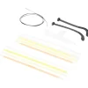 Feestartikelen>Merk Glow-In-The-Dark Partypack Meerkleurig
