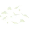 Spellen>Mini Matters Glow-In-The-Dark-Figuren Meerkleurig
