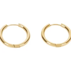 Horloges & Sieraden>Merk Gold Plated Oorbellen Goud