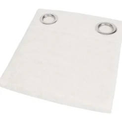 Raamdecoratie>C&C Gordijn Ilse Beige,Wit