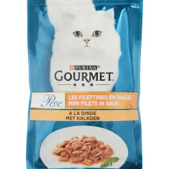 Dierenvoeding>Gourmet Perle Kattenvoer