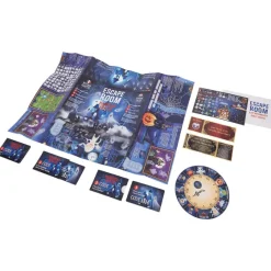 Spellen>Mini Matters Grafix Escape Room Spel