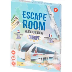Spellen>Mini Matters Grafix Escape Room Spel