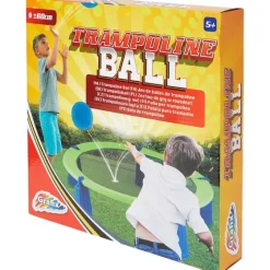 Spellen>Mini Matters Grafix Trampoline Balspel
