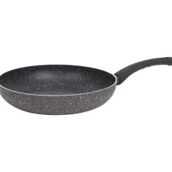 Pannen>Tomado Granite Stone Koekenpan Zwart