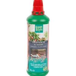 Zaaien & Planten>Green Boots Biologische Plantenvoeding Voor Groenten