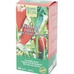 Zaaien & Planten>Green Boots Plantaardige Meststof