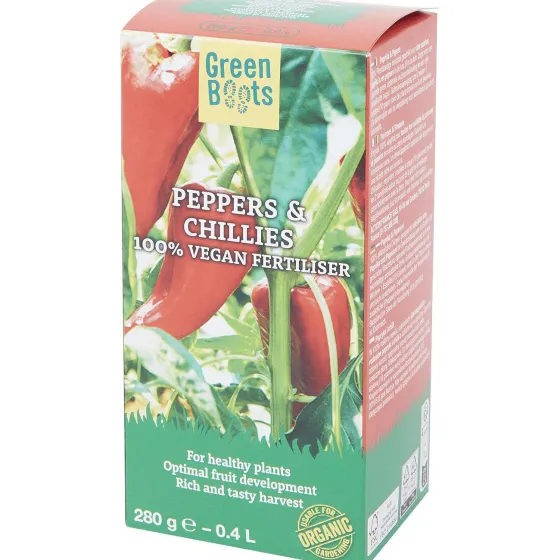Zaaien & Planten>Green Boots Plantaardige Meststof