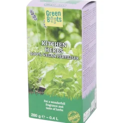 Zaaien & Planten>Green Boots Plantaardige Meststof