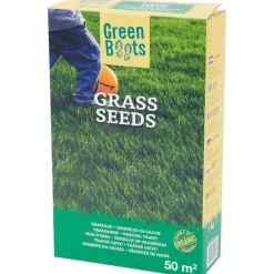 Zaaien & Planten>Green Boots Speelgazon Graszaad