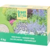 Zaaien & Planten>Green Boots Tuinkalkkorrels