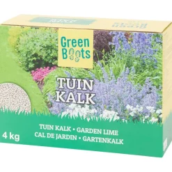 Zaaien & Planten>Green Boots Tuinkalkkorrels