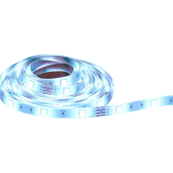 Verlichting>Grundig Multicolor Ledstrip Meerkleurig
