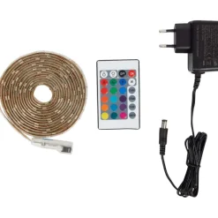 Verlichting>Grundig Multicolor Ledstrip Meerkleurig