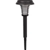 Buitenverlichting>Grundig Solar Insectenverdelger En -Lamp Zwart
