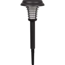 Buitenverlichting>Grundig Solar Insectenverdelger En -Lamp Zwart