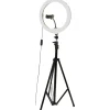 Lampen>Grundig Xxl Selfie Ringlamp Zwart,Wit