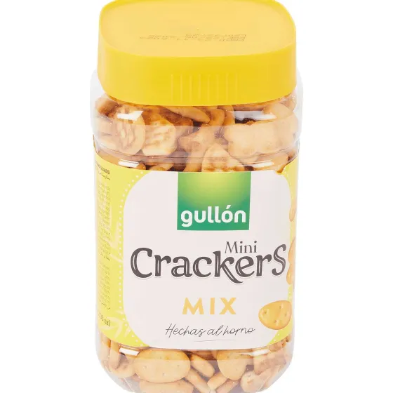 Noten & Snacks>Bifi Gull N Mini Crackers Mix
