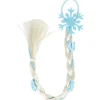 Haaraccessoires>Schrunchmiez Haarclip Of -Elastiek Met Vlecht Blauw,Groen,Meerkleurig,Paars,Roze