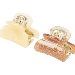 Haaraccessoires>Schrunchmiez Haarclips Meerkleurig,Paars,Print,Roze,Wit