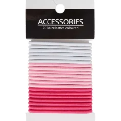 Haaraccessoires>Schrunchmiez Haarelastieken Meerkleurig