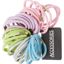 Haaraccessoires>Schrunchmiez Haarelastieken Meerkleurig