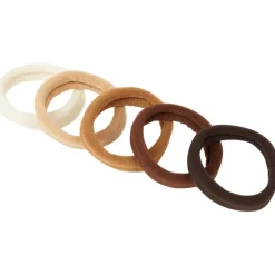 Haaraccessoires>Schrunchmiez Haarelastieken Meerkleurig