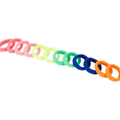 Haaraccessoires>Schrunchmiez Haarelastieken Meerkleurig
