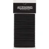 Haaraccessoires>Schrunchmiez Haarelastieken Zwart