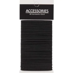 Haaraccessoires>Schrunchmiez Haarelastieken Zwart