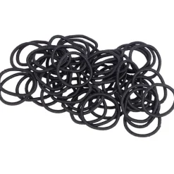 Haaraccessoires>Schrunchmiez Haarelastiekjes Meerkleurig,Zwart