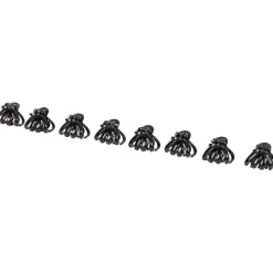 Haaraccessoires>Schrunchmiez Haarklemmen Zwart,Bruin