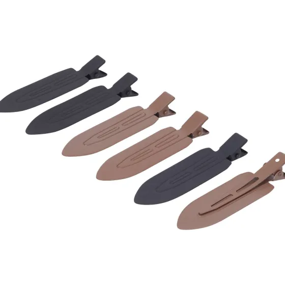 Haaraccessoires>Schrunchmiez Haarspeldjes Meerkleurig,Roze,Zwart
