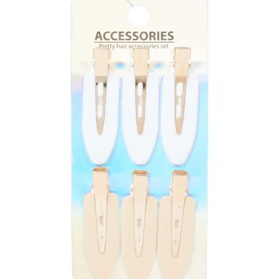 Haaraccessoires>Schrunchmiez Haarspeldjes Meerkleurig,Roze,Zwart