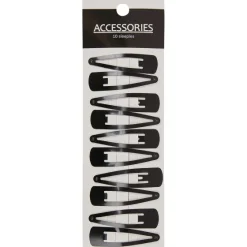Haaraccessoires>Schrunchmiez Haarspeldjes Zwart