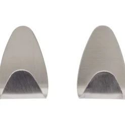 Badkamer & Toilet Accessoires>Cascata Handdoekhaak Zilver