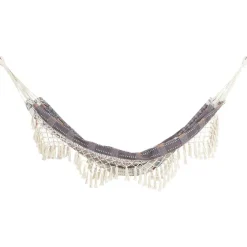 Tuinmeubelen>Merk Hangmat Beige,Print
