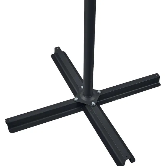 Zonwering>Merk Hangparasol Grijs