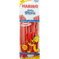 Drop & Snoep>Haribo Balla Stixx Aardbei