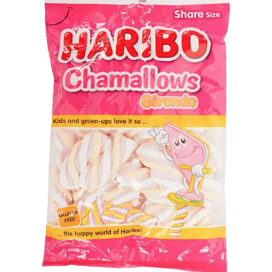 Drop & Snoep>Haribo Chamallows Girondo