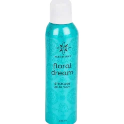 Lichaamsverzorging>Palmolive Harmony Doucheschuim Blauw,Roze