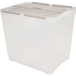Opbergboxen>Merk Heidrun Opbergbox Transparant