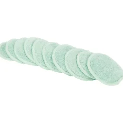 Gezichtsverzorging>Chupa Chups Herbruikbare Make-Up-Remover-Pads Groen