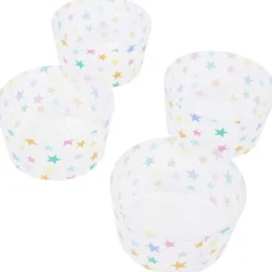 Servies>Merk Herbruikbare Party Snackbakjes Print