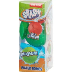 Waterspeelgoed>Intex Herbruikbare Waterballen Meerkleurig