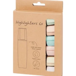 Schrijfwaren>Edding Highlighters Meerkleurig