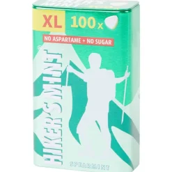 Drop & Snoep>Mike & Ike Hiker'S Mint Spearmint