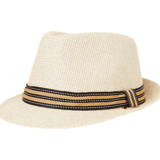 Accessoires>McGregor Hoed Beige,Bruin,Zwart