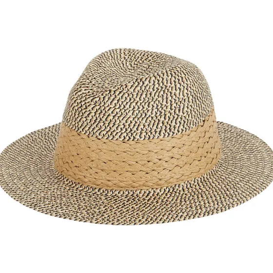 Accessoires>McGregor Hoed Panama Beige,Bruin,Meerkleurig,Wit,Zwart