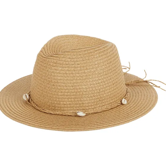 Accessoires>McGregor Hoed Panama Beige,Bruin,Meerkleurig,Wit,Zwart